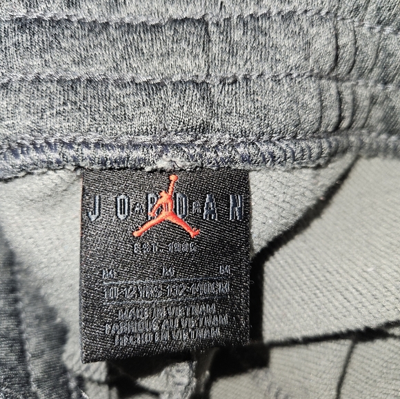 Youth Jordan Joggets slate gray - Picture 2 of 4